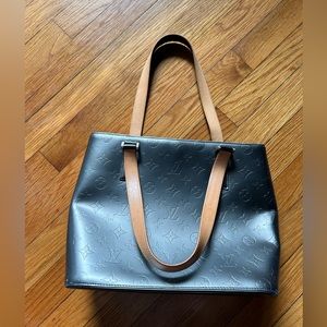 Louis Vuitton Matte Monogram Houston Tote